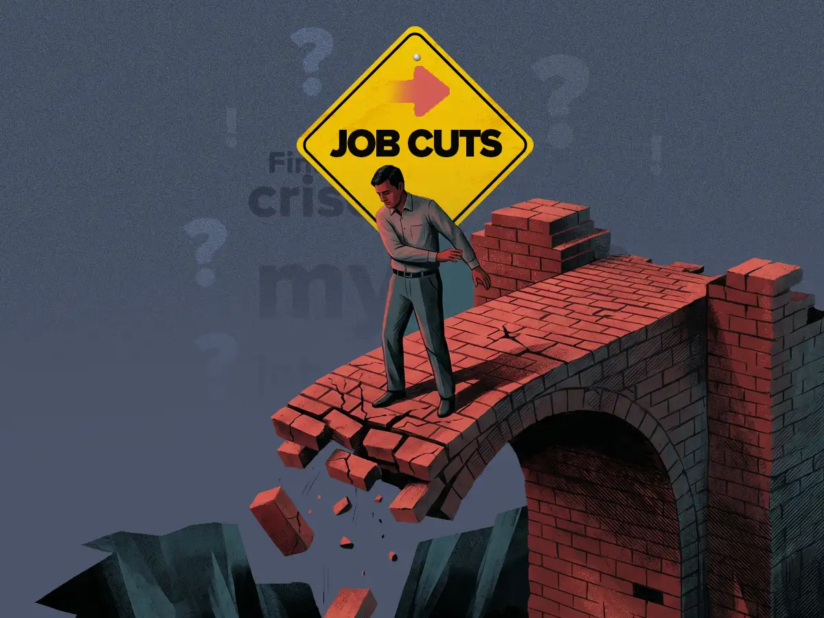 JOB CUTS